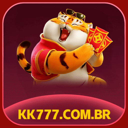 Imagem promocional da KK777 mostrando a plataforma e suas vantagens